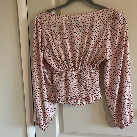 Princess Polly Milkmaid Long Sleeve Top - Picture 4 of 4